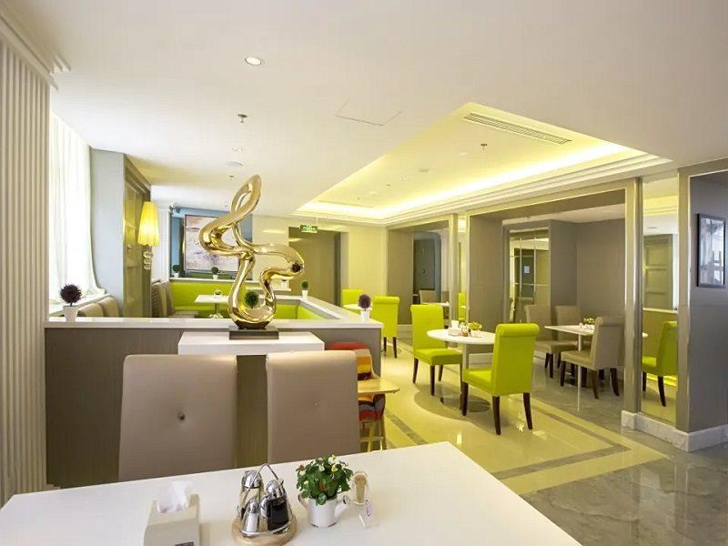 Jinjiang Inn Fuxin Yinbin Street Branch Exterior foto