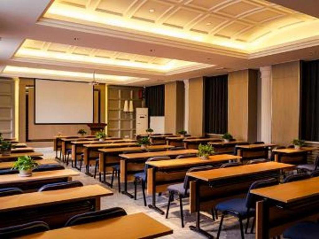 Jinjiang Inn Fuxin Yinbin Street Branch Exterior foto