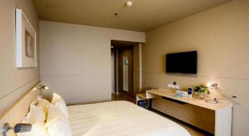 Jinjiang Inn Fuxin Yinbin Street Branch Exterior foto