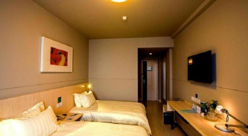 Jinjiang Inn Fuxin Yinbin Street Branch Exterior foto