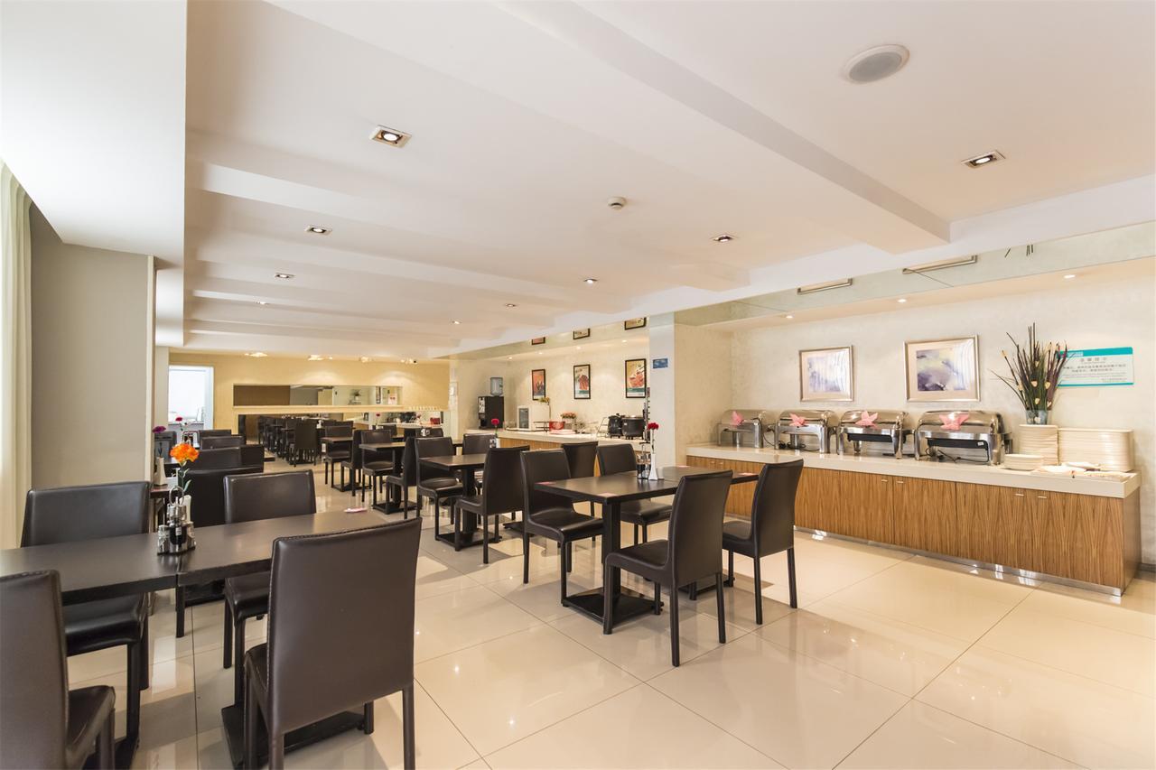 Jinjiang Inn Fuxin Yinbin Street Branch Exterior foto